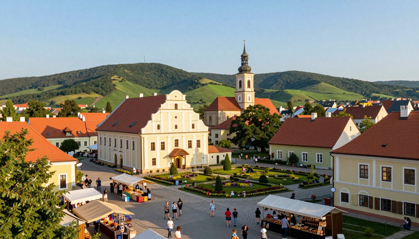 Co warto zwiedzić w Czerwionce-Leszczyny?