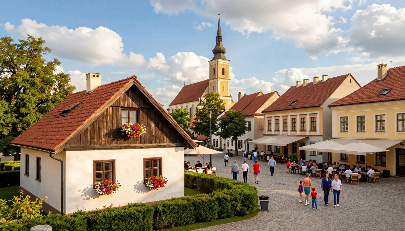 Co warto zwiedzić w Miasteczku Śląskim?