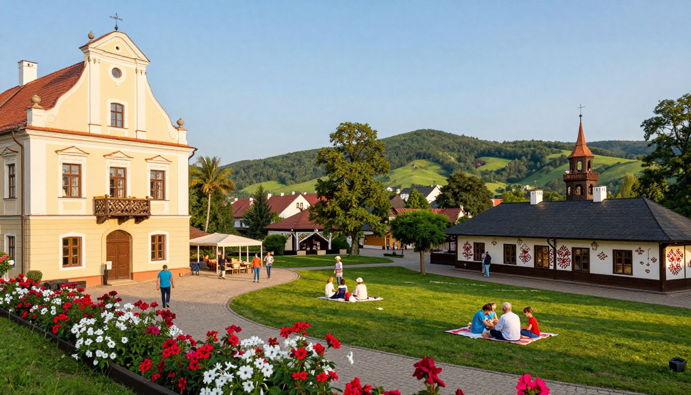 Co warto zwiedzić w Ornontowicach?