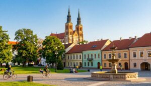 Co warto zwiedzić w Rybniku?