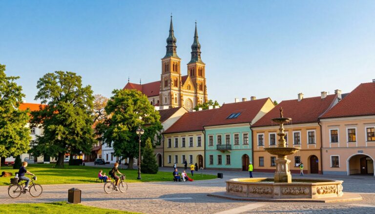 Co warto zwiedzić w Rybniku?