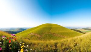 Hałda Szarlota w Rydułtowach