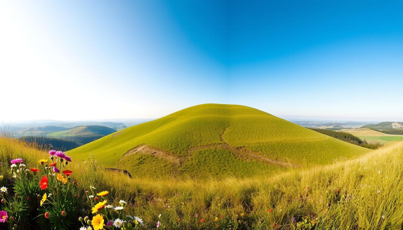 Hałda Szarlota w Rydułtowach