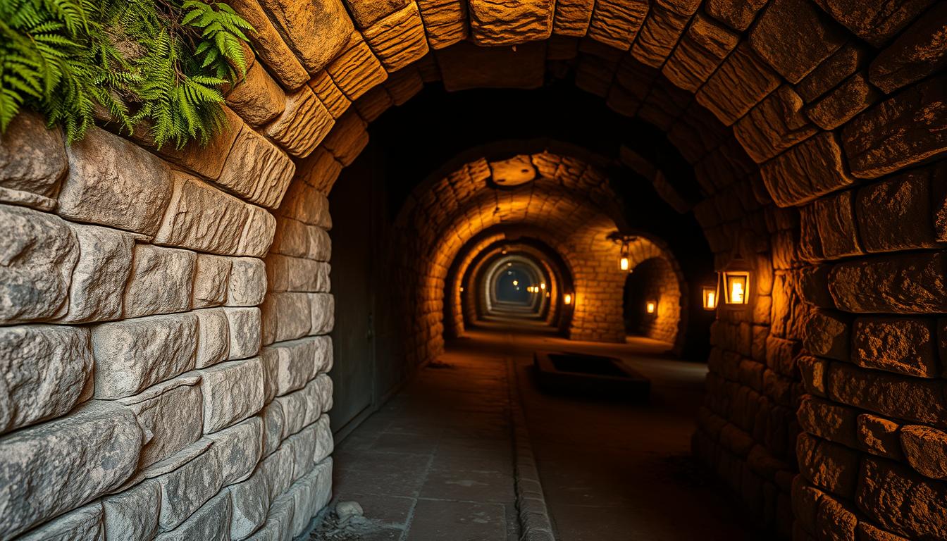 Sztolnia Czarnego Pstrąga w Tarnowskich Górach