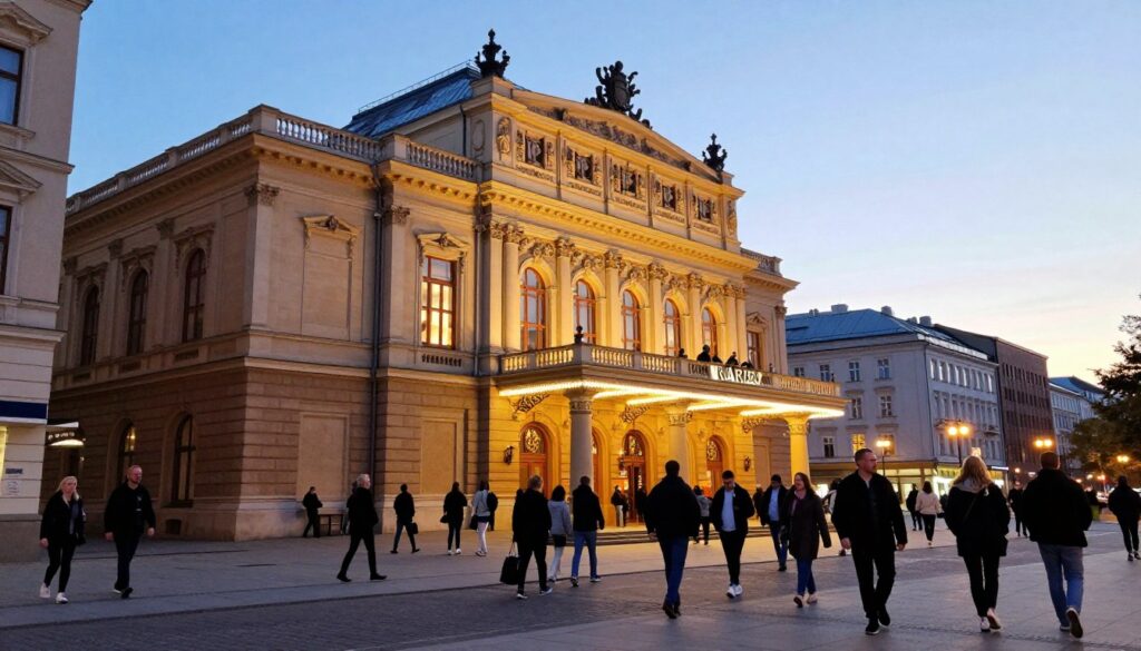 Teatr Korez Katowice