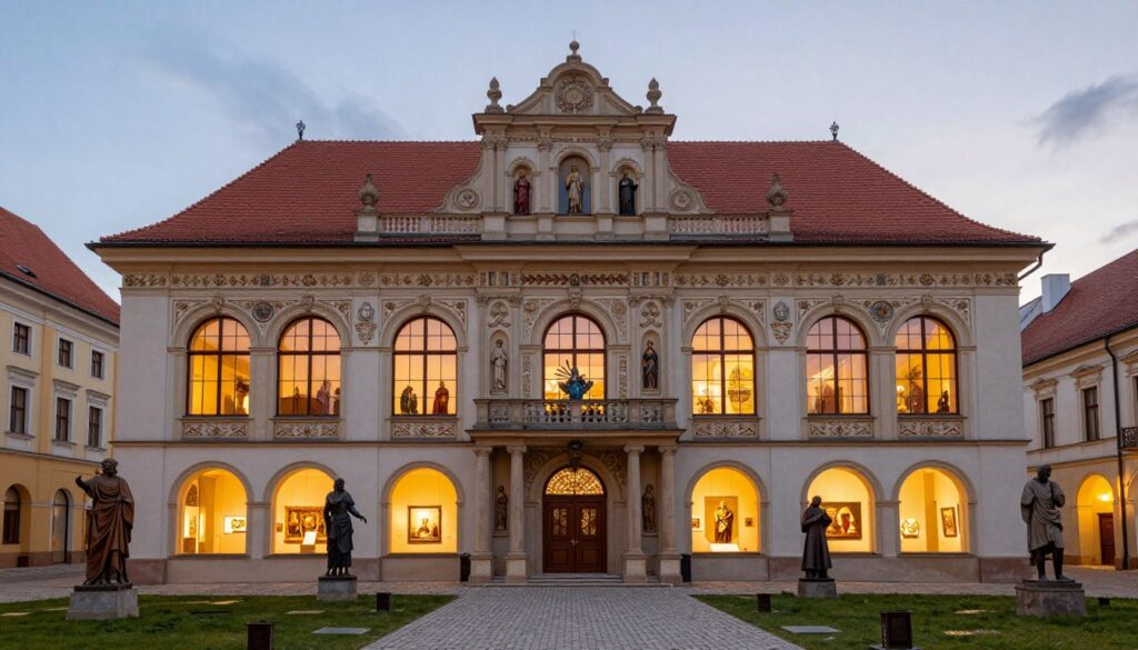 muzeum archidiecezjalnego katowicach