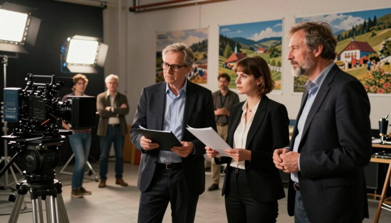 najlepsi śląscy reżyserzy