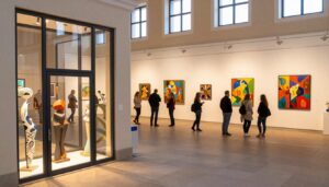 najlepsze śląskie galerie sztuki