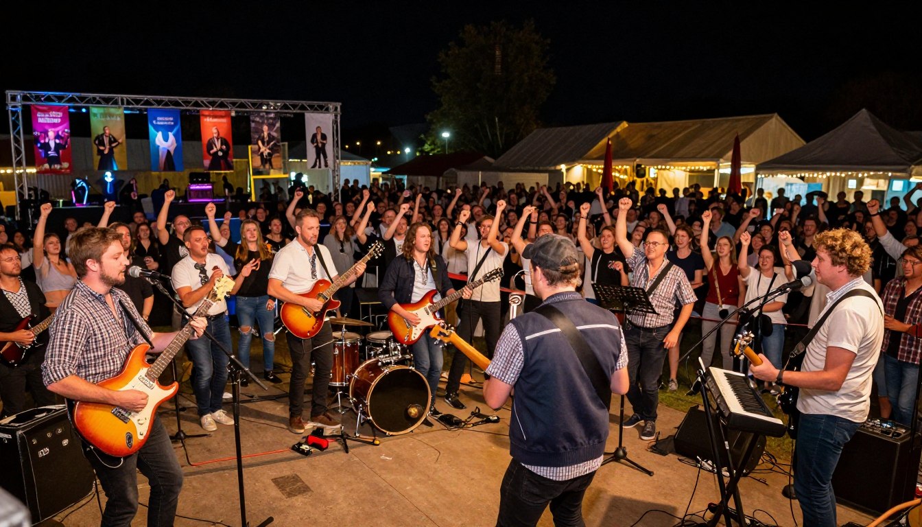 najlepsze śląskie zespoły muzyczne