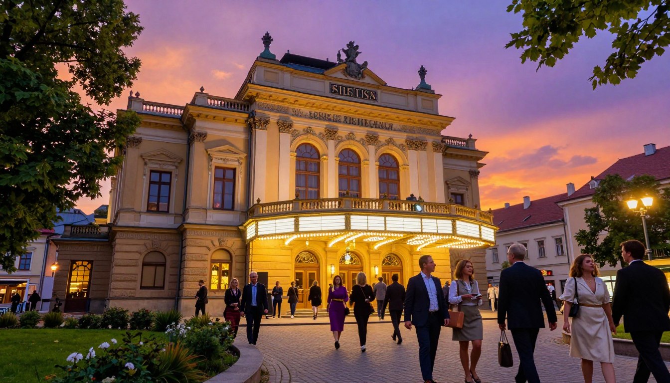 najlepsze teatry na śląsku