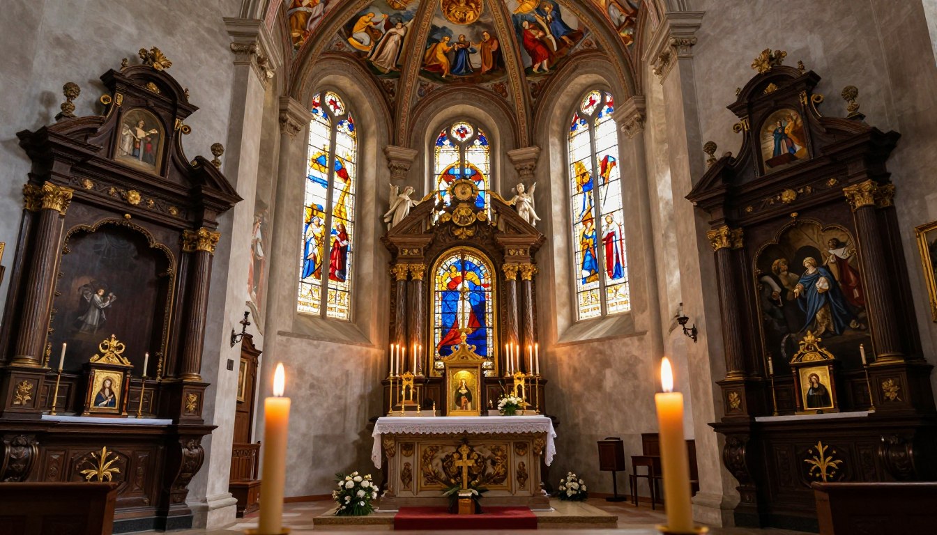 śląska sztuka sakralna