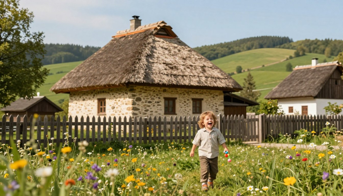 Co znaczy bajtel po śląsku?