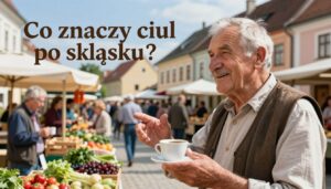 Co znaczy ciul po śląsku?
