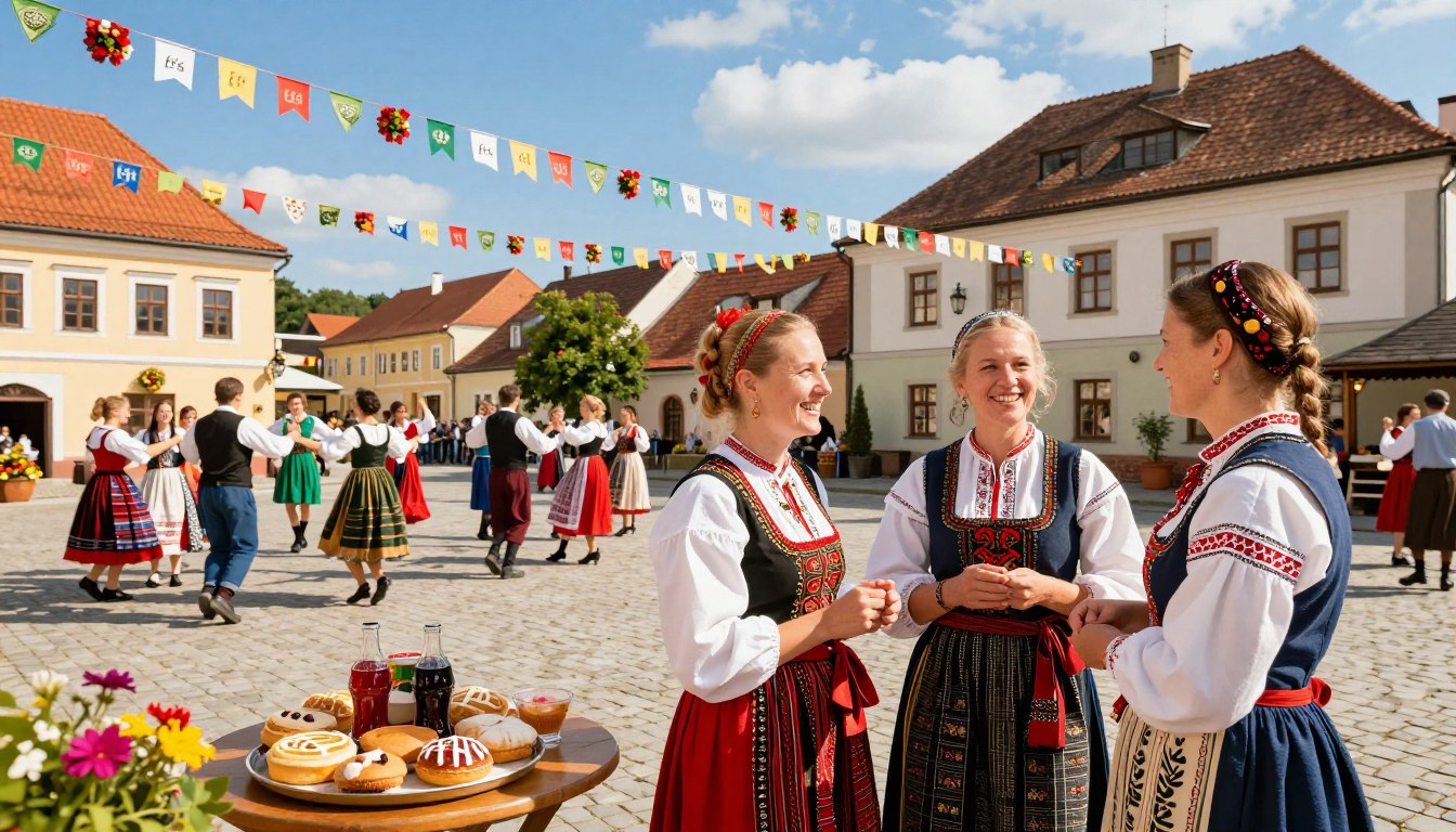 Co znaczy fest po śląsku