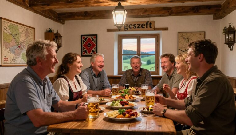 Co znaczy geszeft po śląsku