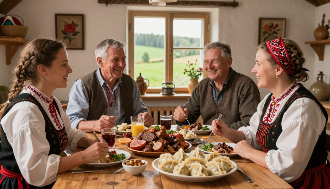 Co znaczy gruba po śląsku?