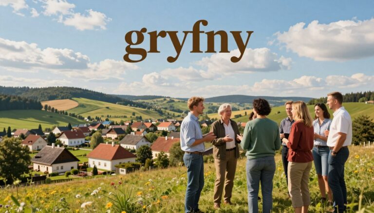 Co znaczy gryfny po śląsku