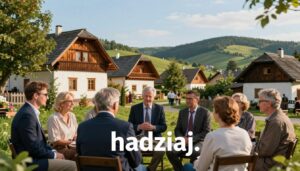 Co znaczy hadziaj po śląsku