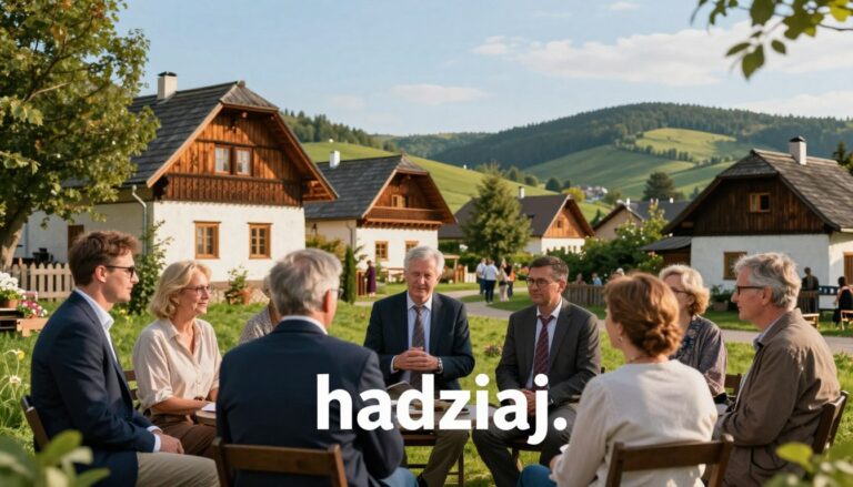 Co znaczy hadziaj po śląsku
