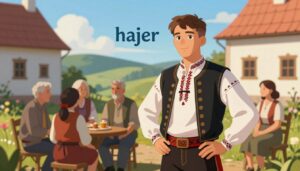 Co znaczy hajer po śląsku?