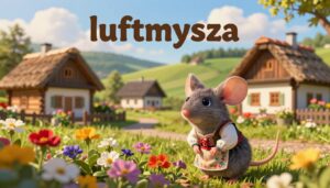 Co znaczy luftmysza po śląsku