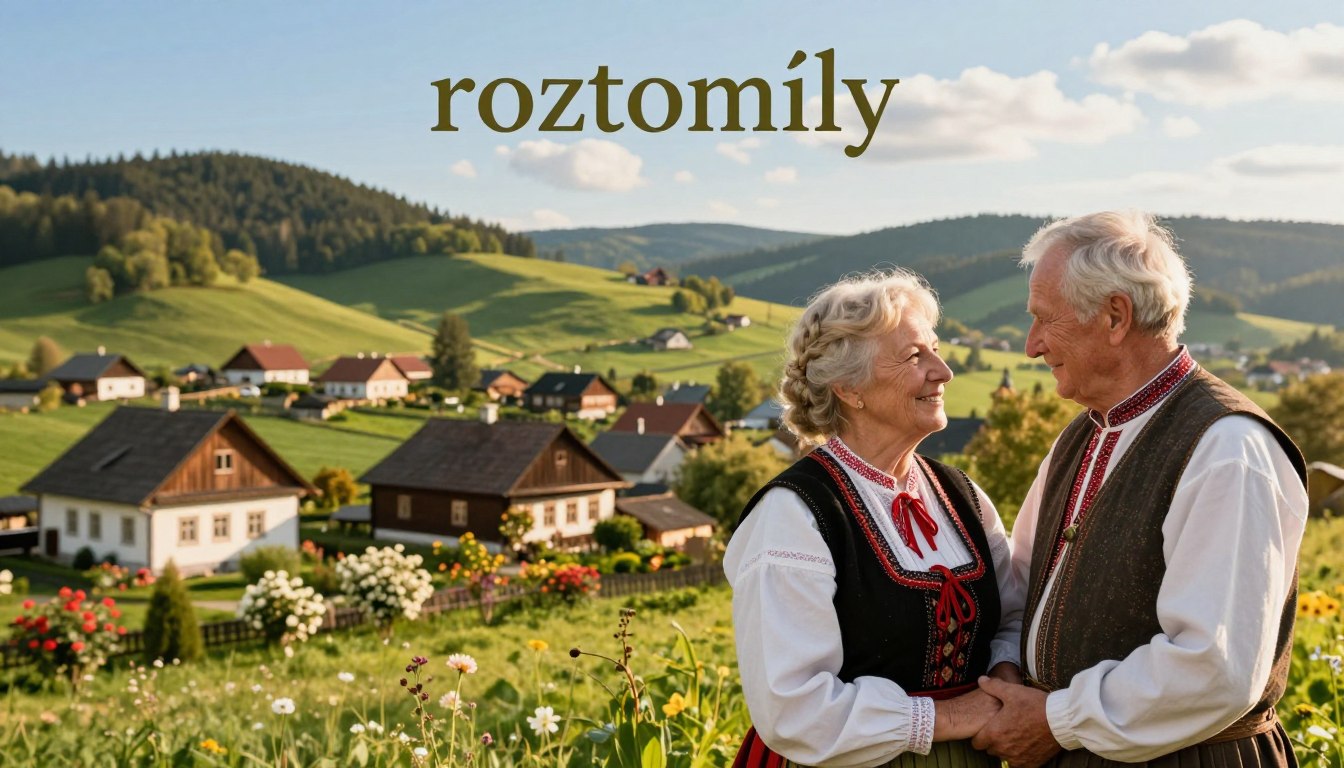 Co znaczy roztomiły po śląsku