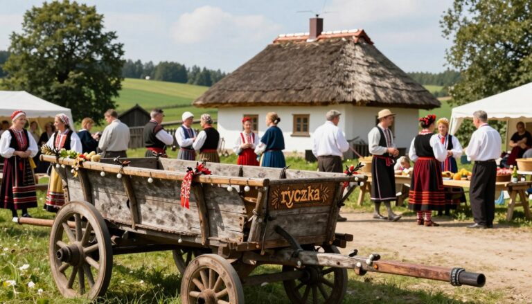 Co znaczy ryczka po śląsku?
