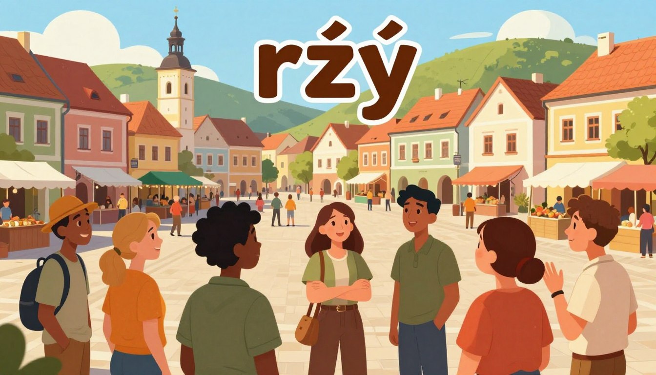 Co znaczy rzyć po śląsku?