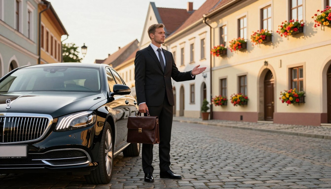 Co znaczy szofer po śląsku?