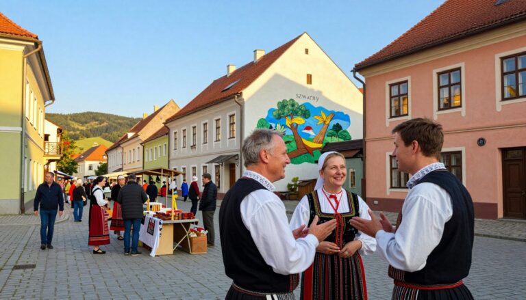 Co znaczy szwarny po śląsku