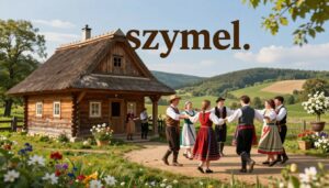 Co znaczy szymel po śląsku