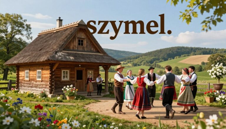 Co znaczy szymel po śląsku