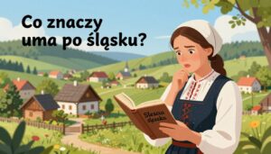 Co znaczy uma po śląsku?