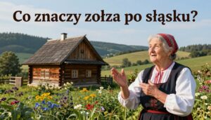 Co znaczy zołza po śląsku?