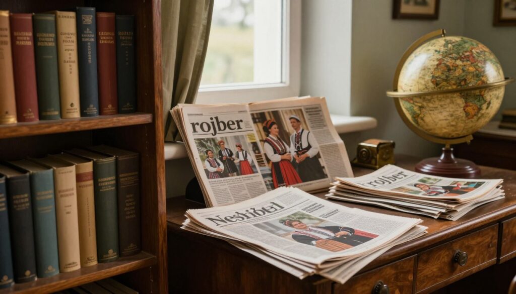Rojber w literaturze i mediach