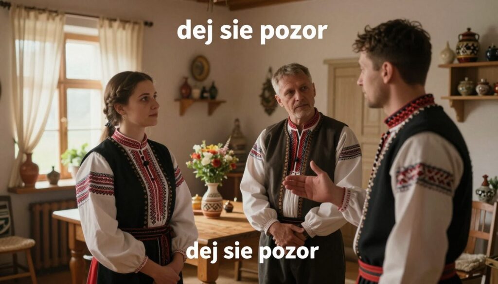 dej sie pozor