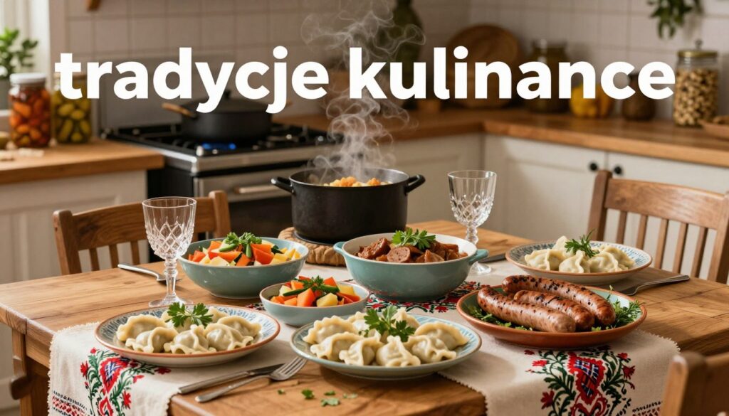 tradycje kulinarne