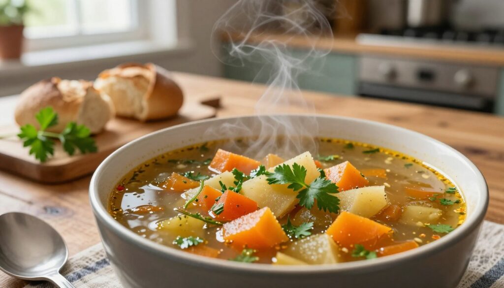 zupa zupa